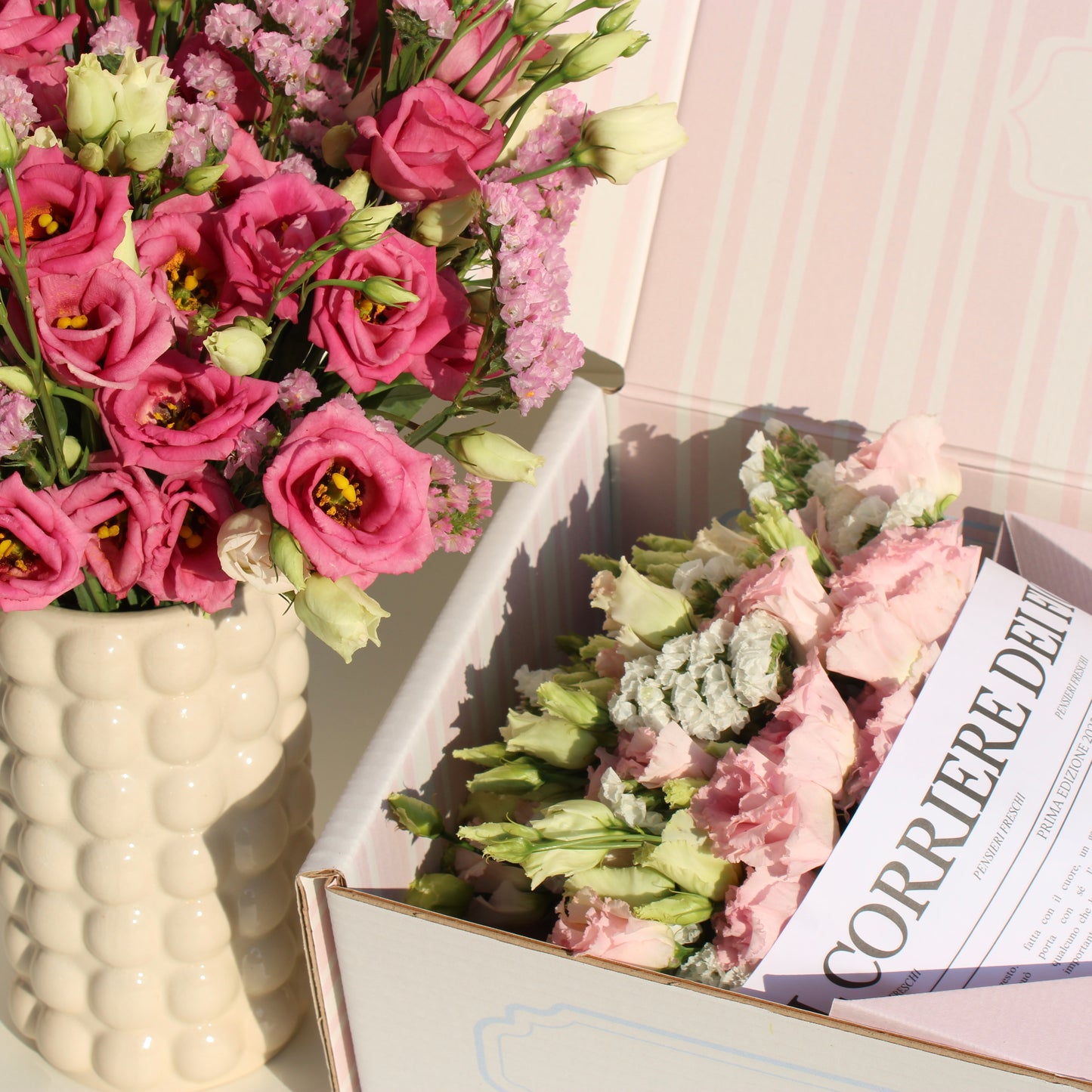 I Lisianthus
