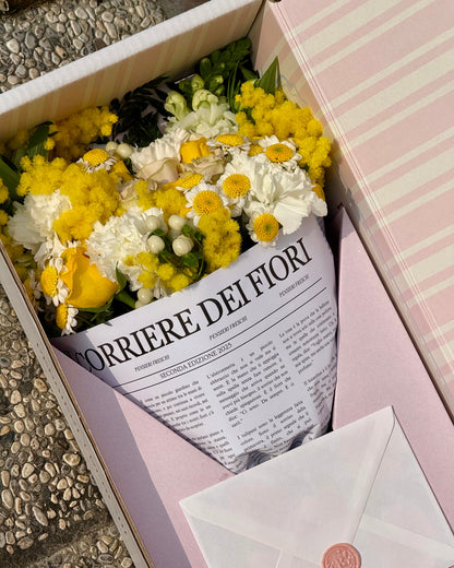 Mimosa - Il Pensiero edizione Festa della Donna