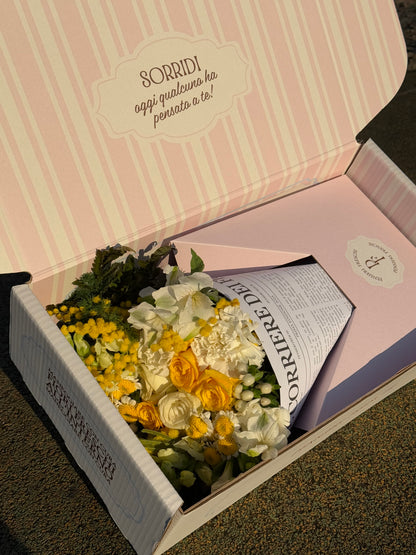 Mimosa - Il Pensiero edizione Festa della Donna