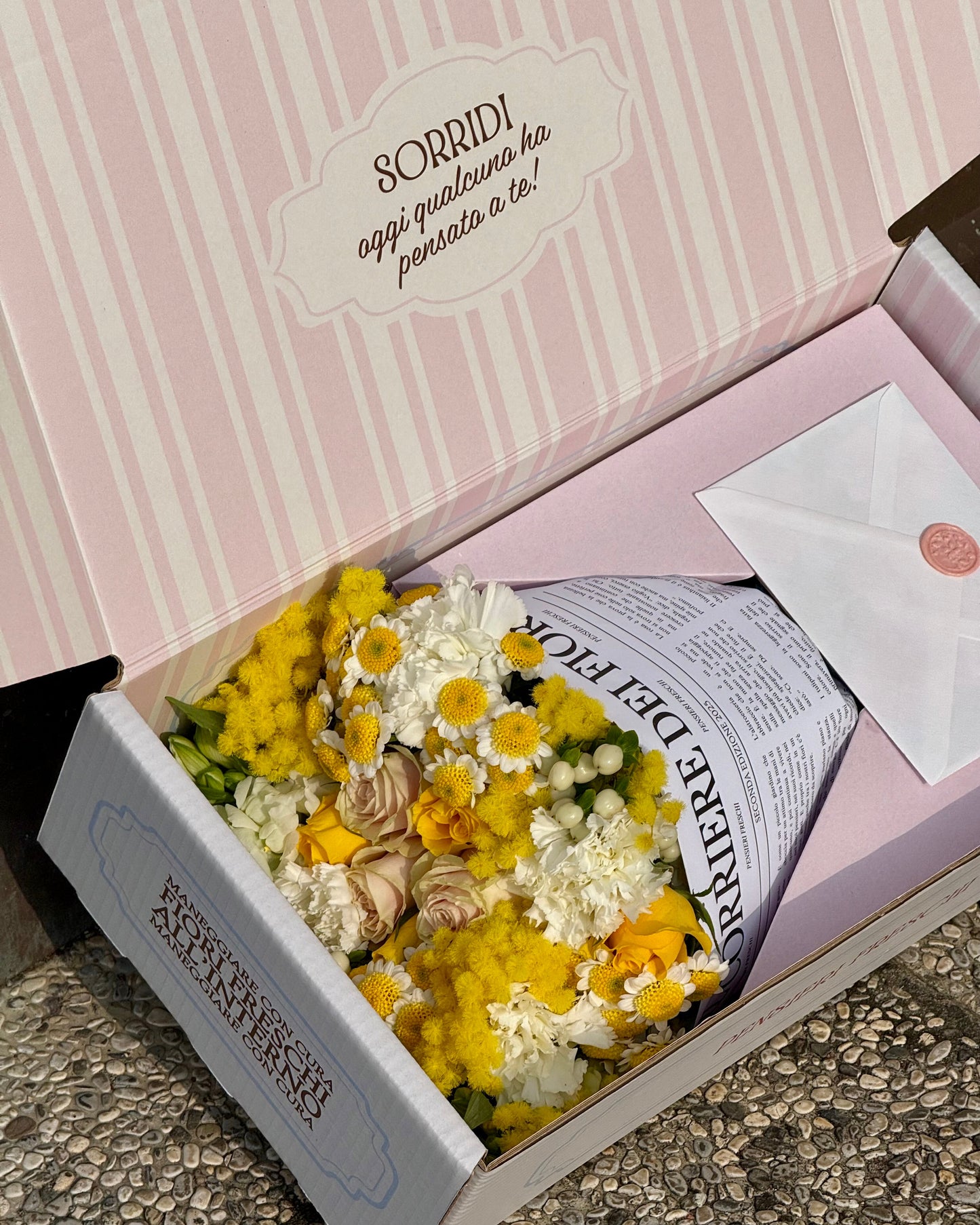 Mimosa - Il Pensiero edizione Festa della Donna