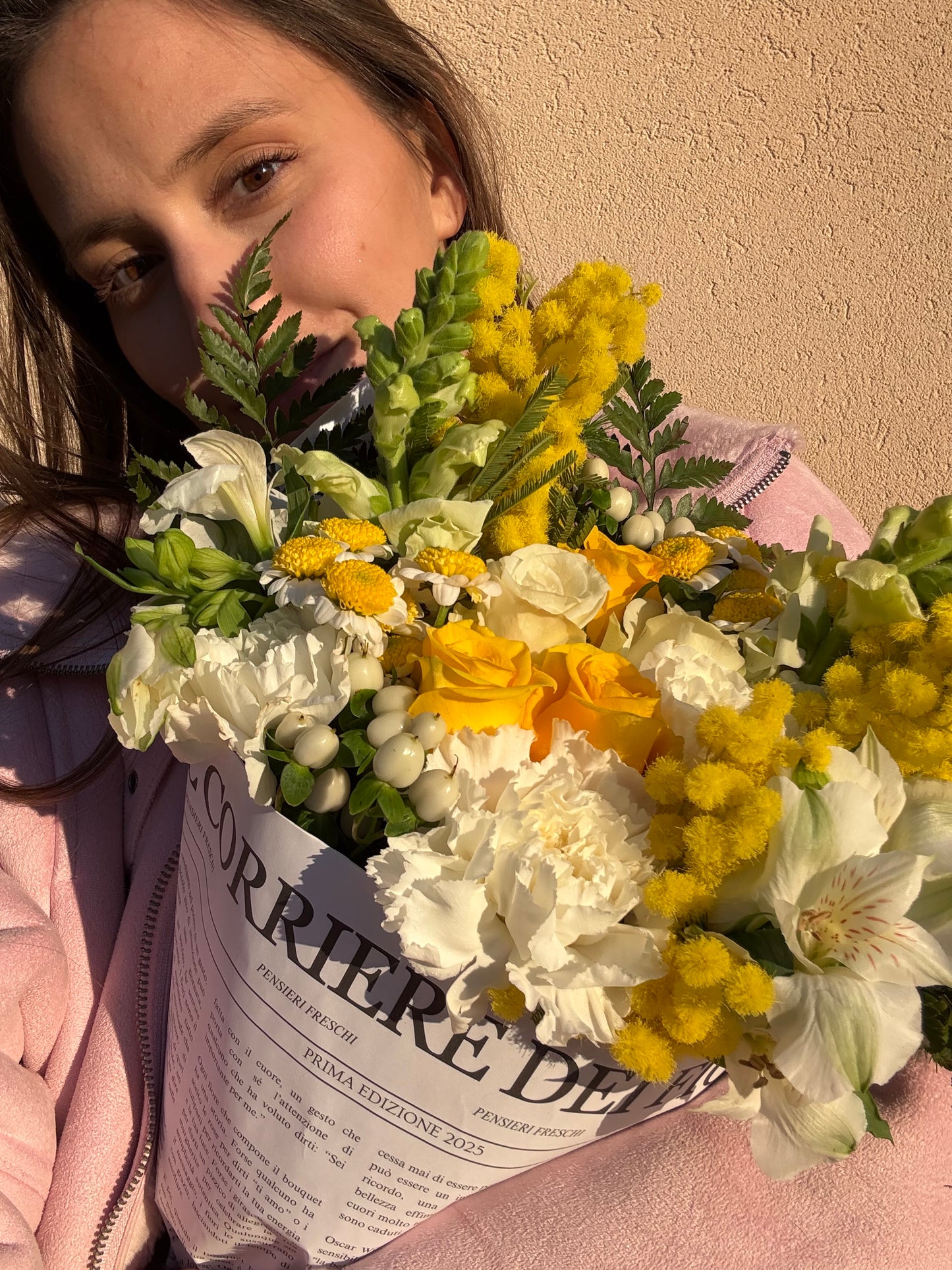 Mimosa - Il Pensiero edizione Festa della Donna