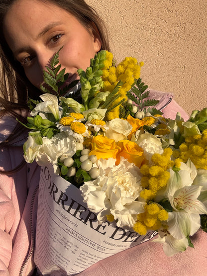 Mimosa - Il Pensiero edizione Festa della Donna