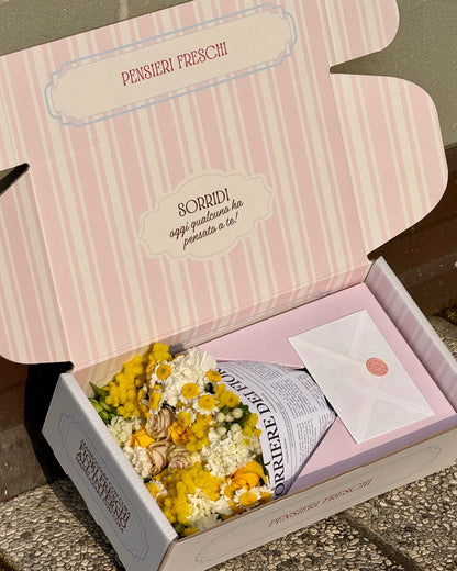 Mimosa - Il Pensiero edizione Festa della Donna