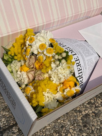 Mimosa - Il Pensiero edizione Festa della Donna