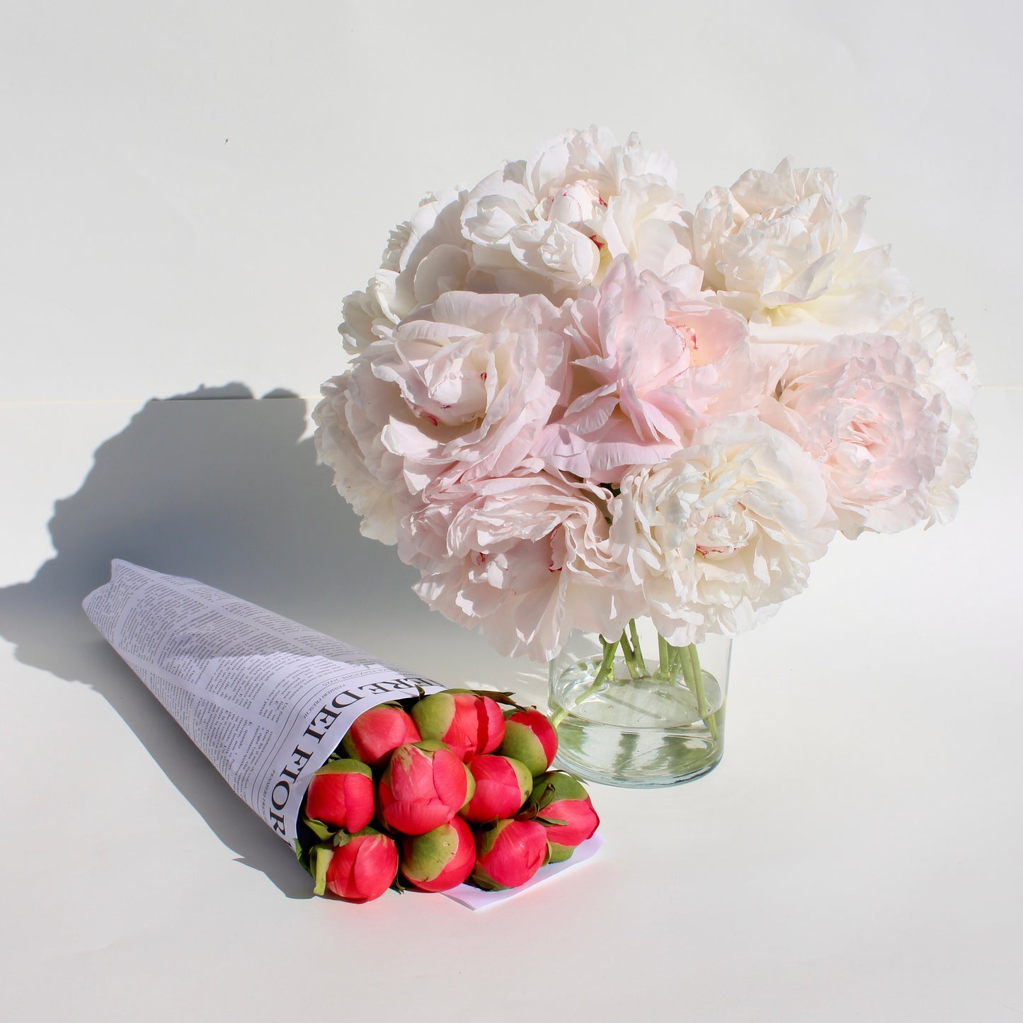 Le Peonie