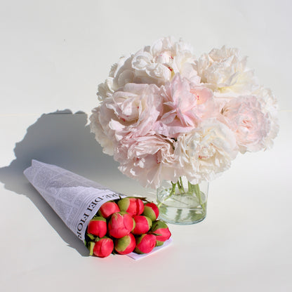 Le Peonie