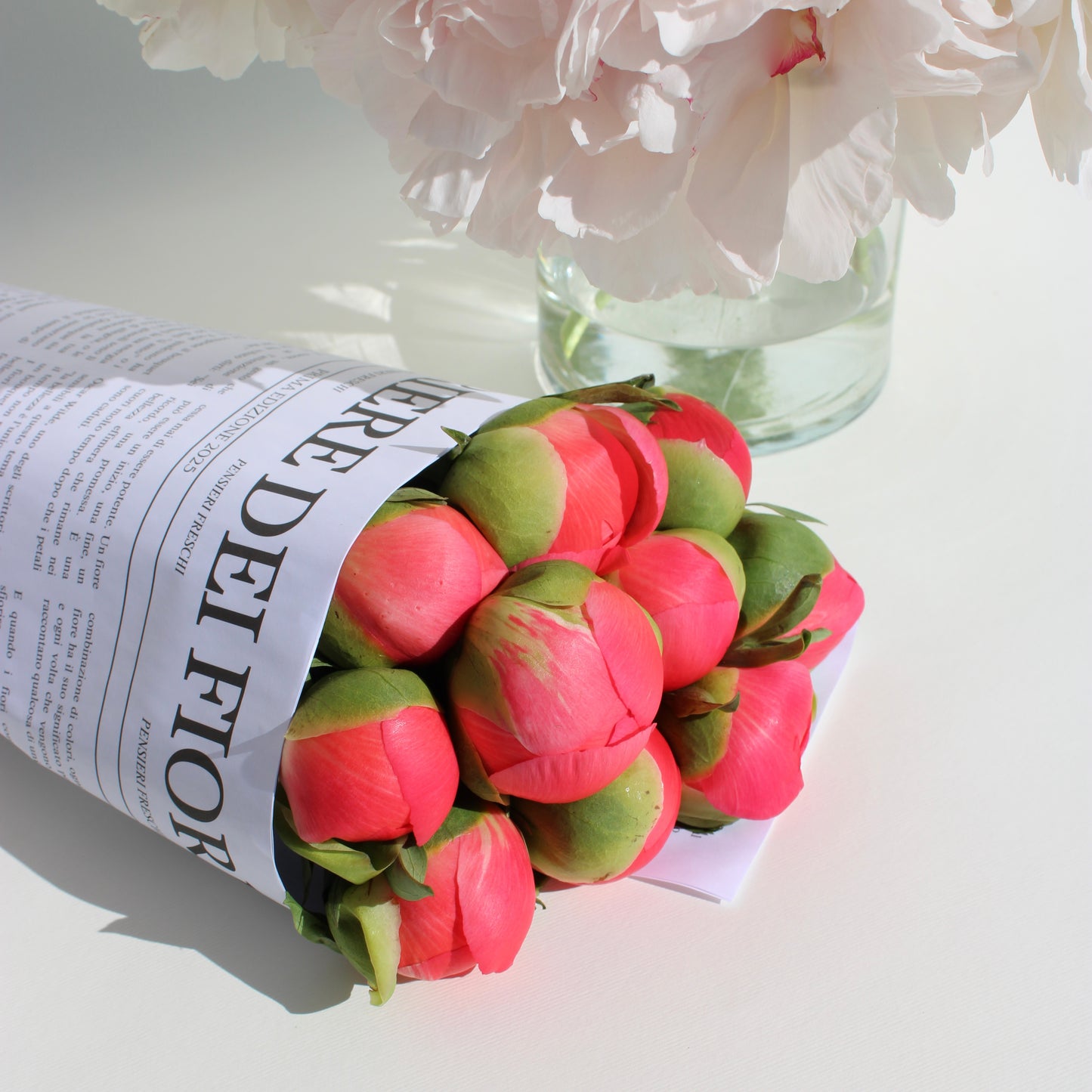 Le Peonie